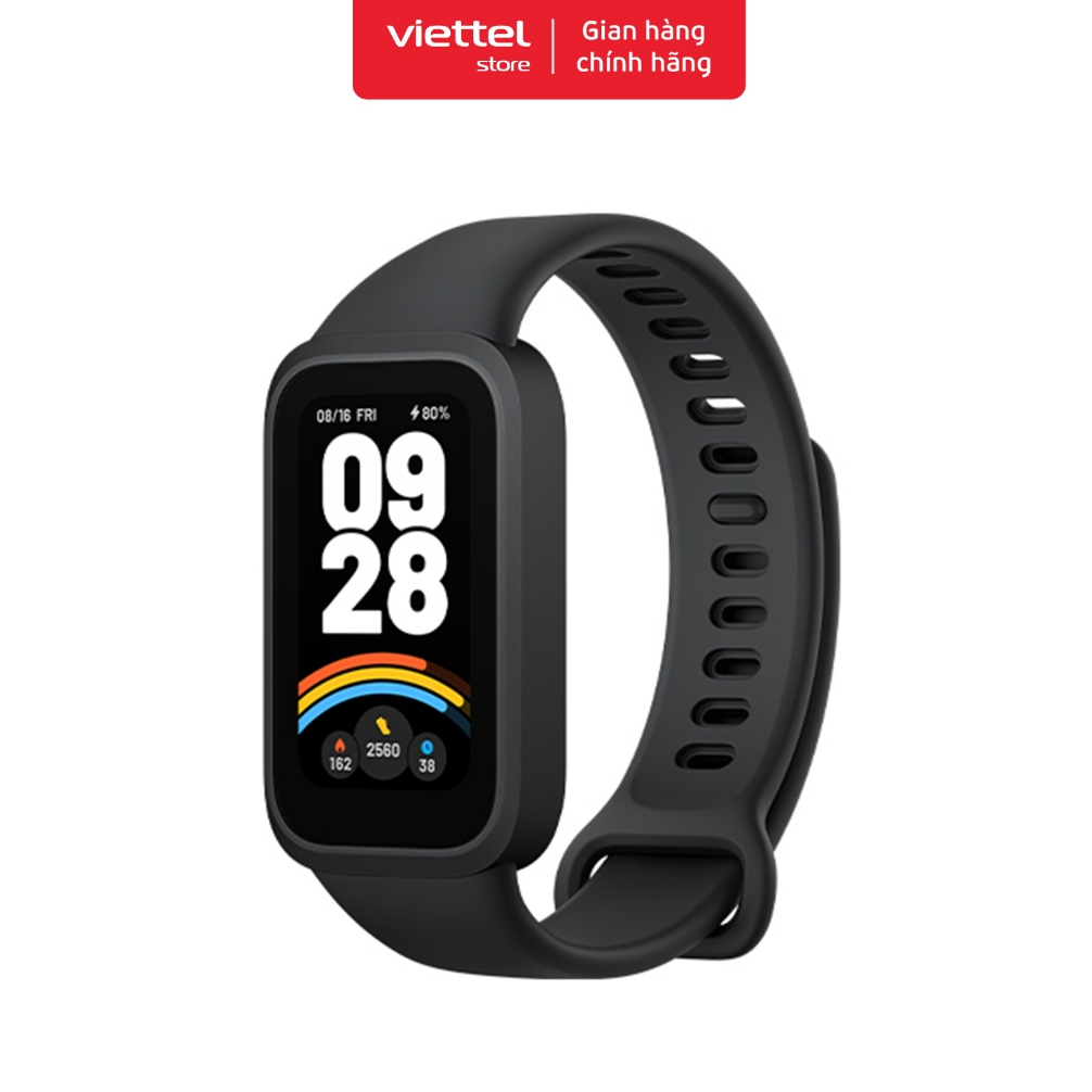 Đồng hồ thông minh Xiaomi Smart Band 9 Active Chính hãng | BigBuy360 - bigbuy360.vn