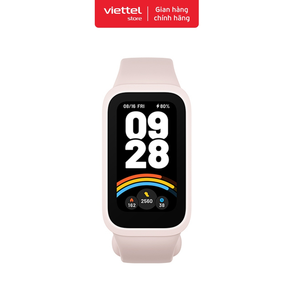 Đồng hồ thông minh Xiaomi Smart Band 9 Active Chính hãng | BigBuy360 - bigbuy360.vn