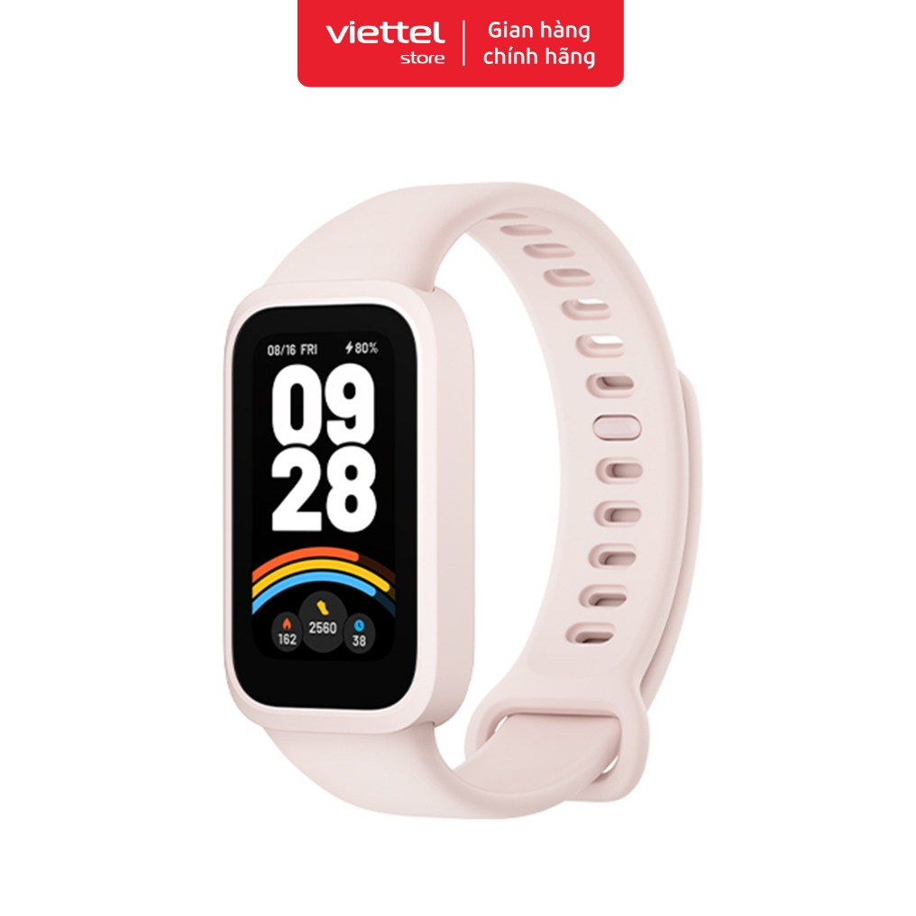 Đồng hồ thông minh Xiaomi Smart Band 9 Active Chính hãng | BigBuy360 - bigbuy360.vn