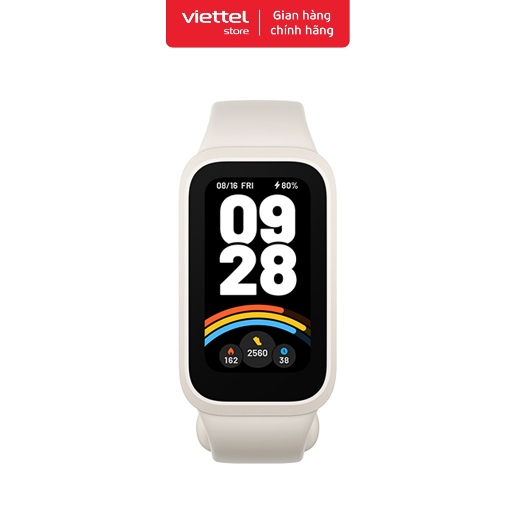 Đồng hồ thông minh Xiaomi Smart Band 9 Active Chính hãng | BigBuy360 - bigbuy360.vn