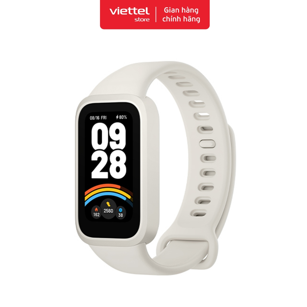 Đồng hồ thông minh Xiaomi Smart Band 9 Active Chính hãng | BigBuy360 - bigbuy360.vn