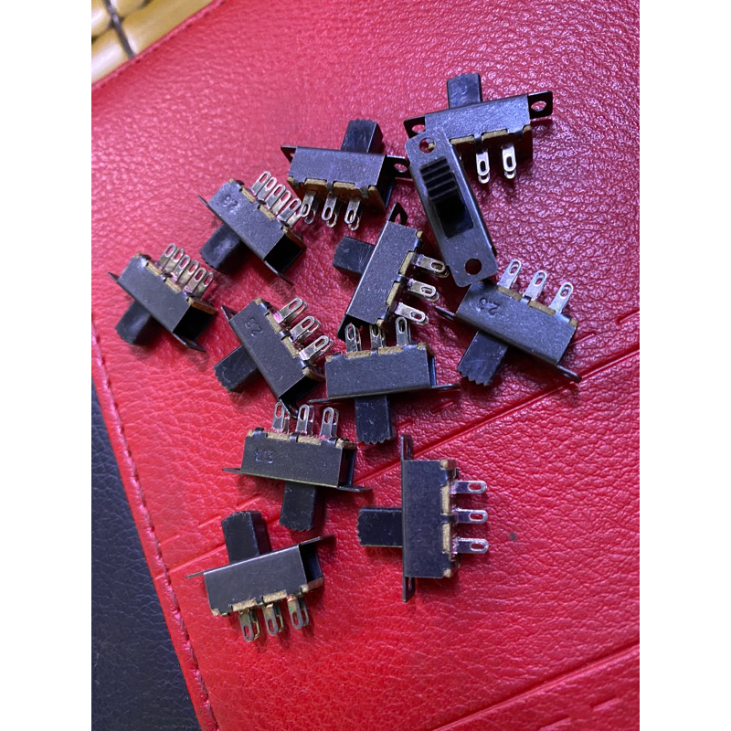 Bộ công tắc 6 chân (10 chiếc)