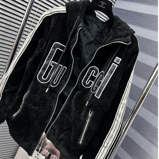 Áo khoác nam nữ, áo khoác mùa đông nhung lót lông, dày giữ ấm hot 2024