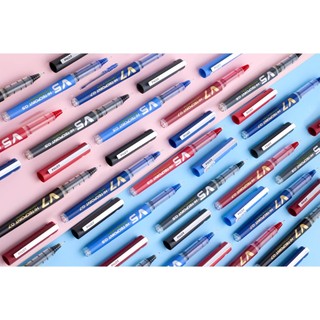 Bút Pilot mực nước Hi-Techpoint V7 Cartridge System – Cartridge Thay Nhanh, Ngòi 0.7mm, Chính Hãng