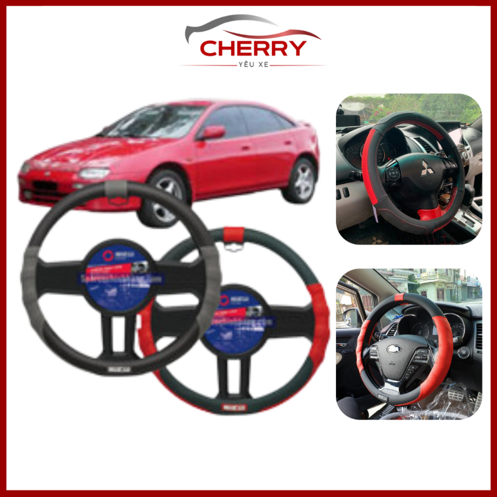 Bọc vô lăng giành cho xe Mazda 323