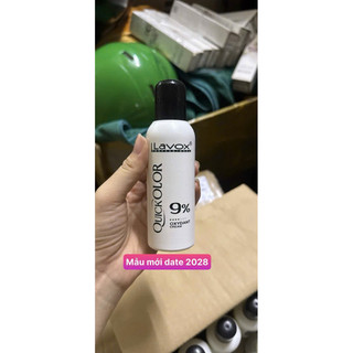 Trợ Nhuộm Oxy Nhí 100gr