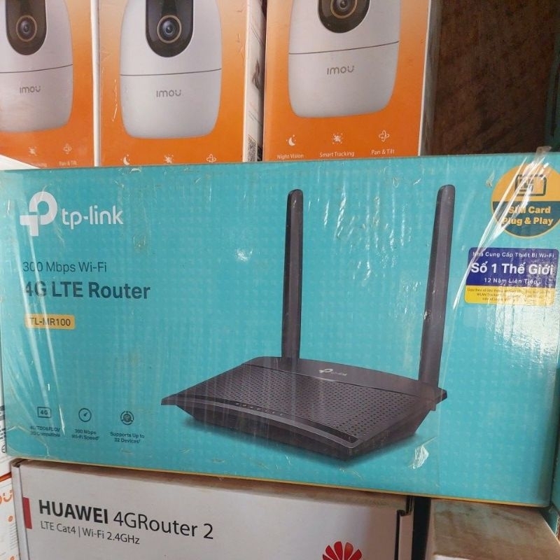 tp-link mr100