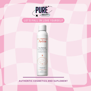 Xịt Khoáng Avene Cấp Nước, Làm Dịu & Giảm Kích Ứng Thermal Spring Water 300ml