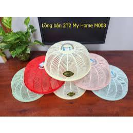 Lồng bàn tròn mini đậy thức ăn
