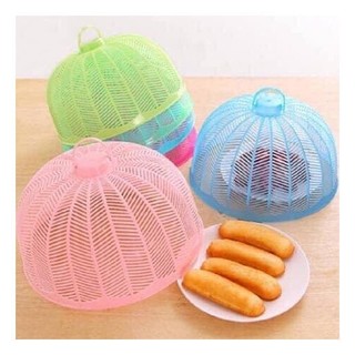 Lồng bàn tròn mini đậy thức ăn