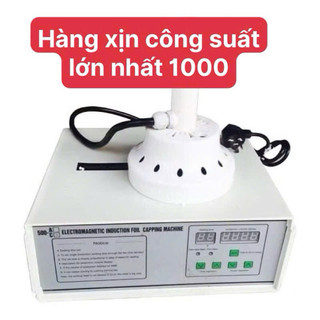 Máy dán màng seal 500A