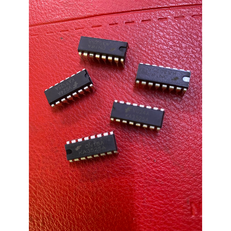 IC dao động kA 3525 bán 5 chiếc