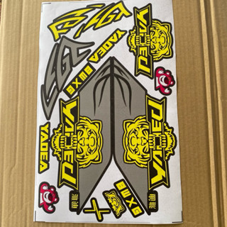 Tem hổ chuẩn trung YADEA Xe Điện Xmen 3 lớp <GIÁ HỦY DIỆT>