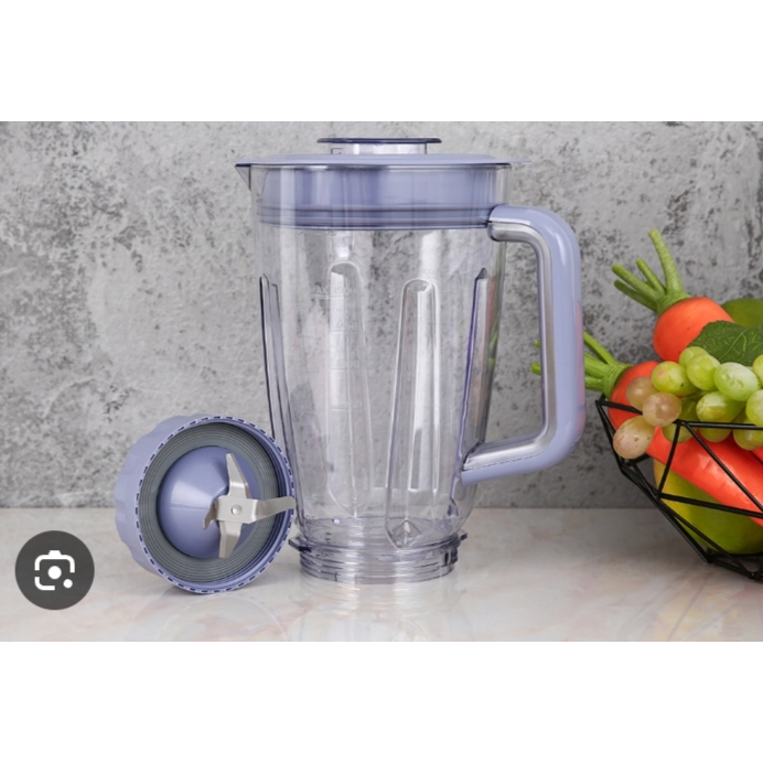 Phụ kiện -bộ  dao cối nhựa Máy xay sinh tố  HR3041/00 - Hàng thay thế