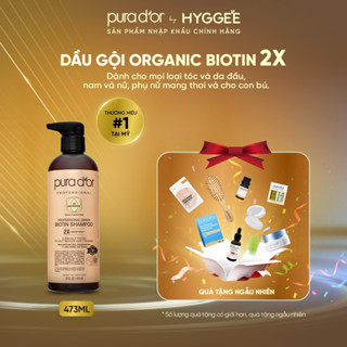DẦU GỘI HỮU CƠ PHỤC HỒI TÓC HƯ TỔN, GIẢM GÃY RỤNG CHUYÊN SÂU BIOTIN 2X PROFESSIONAL
