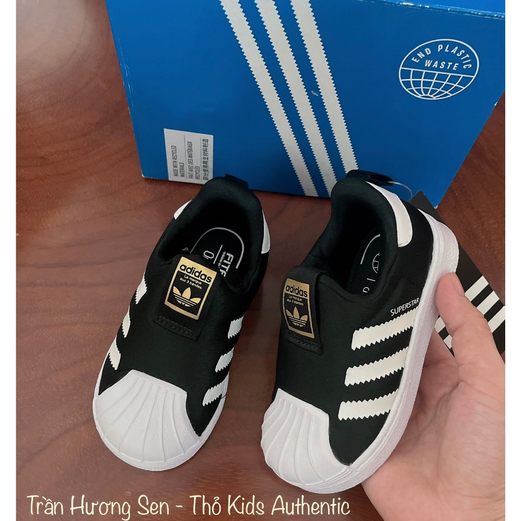 Giày **Das** cho bé yêu