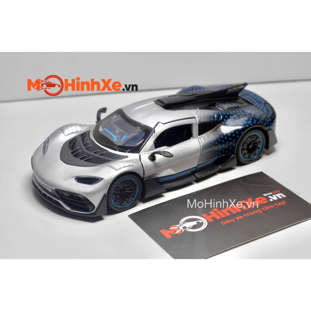 Mô hình xe Mercedes-AMG One 1:32 HÃNG KHÁC