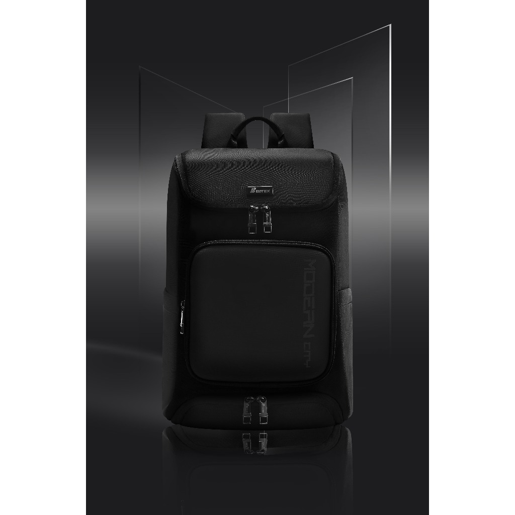 Balo tiện lợi Laptop, ngăn đựng giày phù hợp dân văn phòng đi tập thể dục Bitex Modern City B-090 | BigBuy360 - bigbuy360.vn