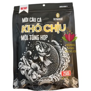 Cám câu cá Khó Chịu (2026)