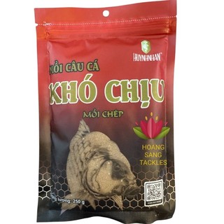 Cám câu cá Khó Chịu (2026)