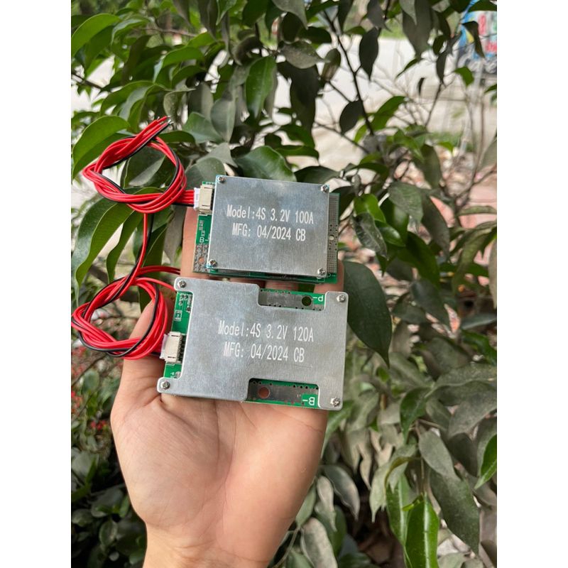 Mạch sạc xả 120A hệ 3s -4s 2 tầng loại tốt