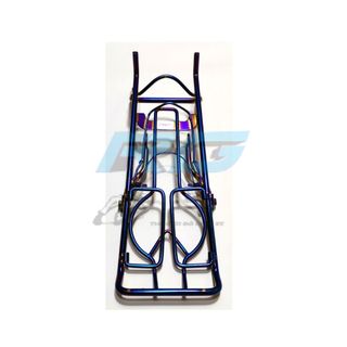 Baga Giữa Raider Xăng Cơ Đặc Biệt Inox 10Ly Sơn Tĩnh Điện Chắc Chắn Chịu Được Tải Trọng Cao