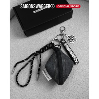 Móc khoá Charm Denim  SAIGONSWAGGER® SGS CHARM JEANS