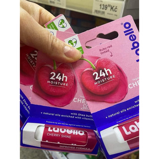 Dưỡng Môi Labello Cherry Anh đào