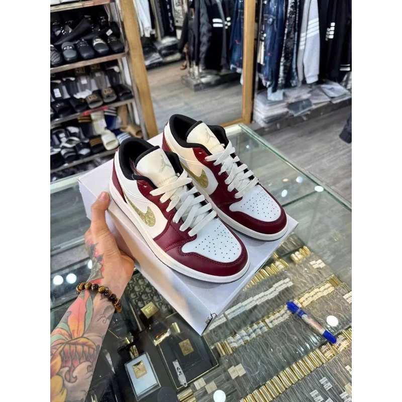 Giày thể thao JD Rồng siêu mê