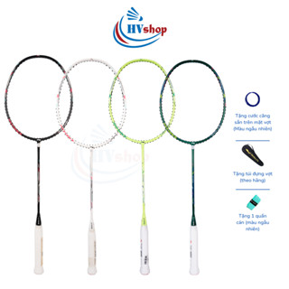 Vợt cầu lông - Vợt Lining Axforce Cannon chính hãng, tặng cước, bao đơn, quấn cán - HVShop