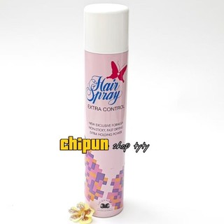 1 Chai Keo Xịt Giữ Nếp Tóc Mềm