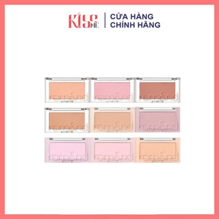  Phấn má hồng ngọt ngào Hàn Quốc Romand Better Than Cheek 3.8g 