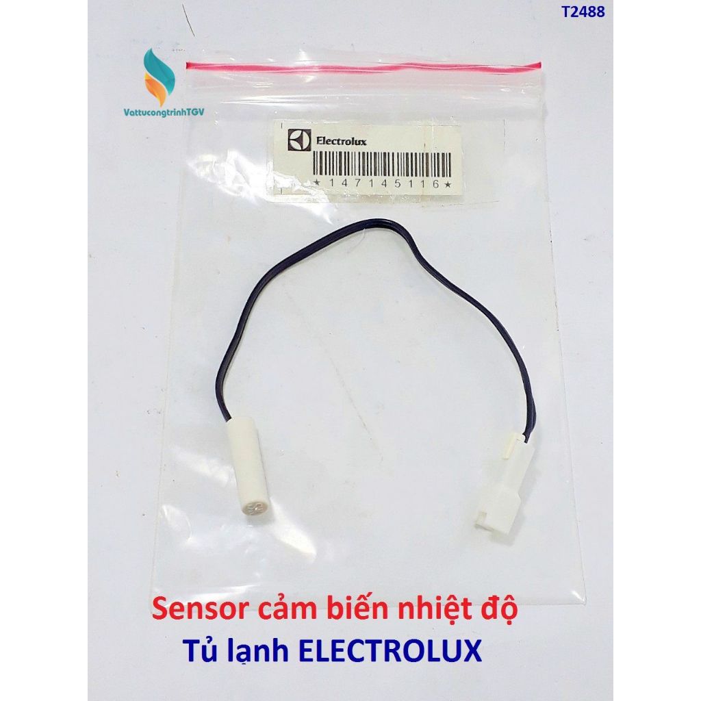 Cảm biến nhiệt độ cho tủ lạnh ELECTROLUX hãng