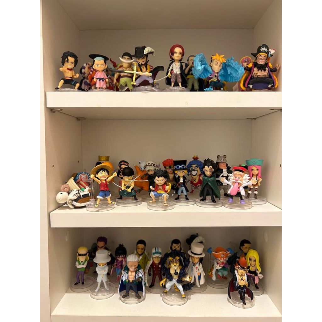 |1998 FIGURE SHOP| - Mô hình Onepiece Gacha các nhân vật chính hãng 2nd