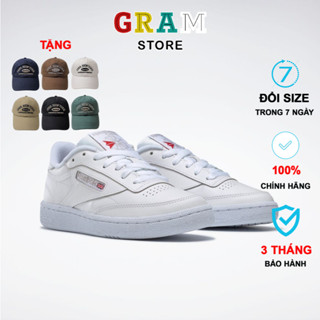  Giày Reebok Club C 85 Cổ điển  BS7685  Chính hãng giá rẻ 