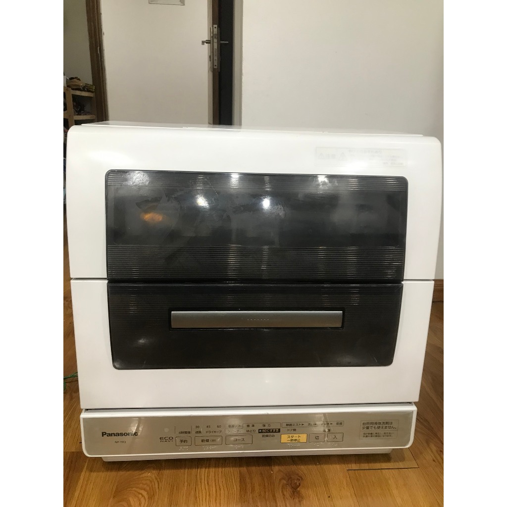 MÁY RỬA BÁT PANASONIC TR6 (rửa được nồi)