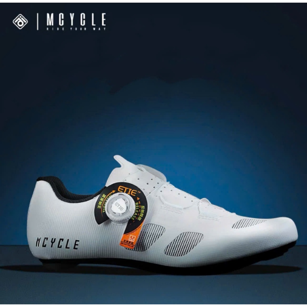 Giày Can - Giày Đạp Xe Đường Trường Nam Nữ Chính Hãng Mcycle - MP053
