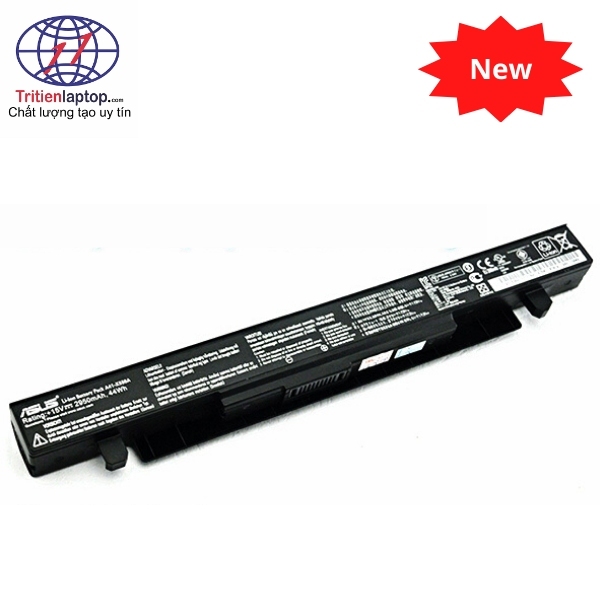 Pin Laptop Asus GL552 GL552V GL552J ZX50JX X50J ZX50