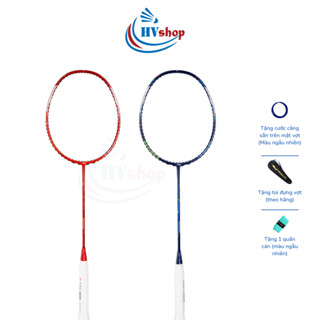 Vợt cầu lông - Vợt Lining Axforce Cannon Pro chính hãng, tặng cước, bao đơn, quấn cán - HVShop