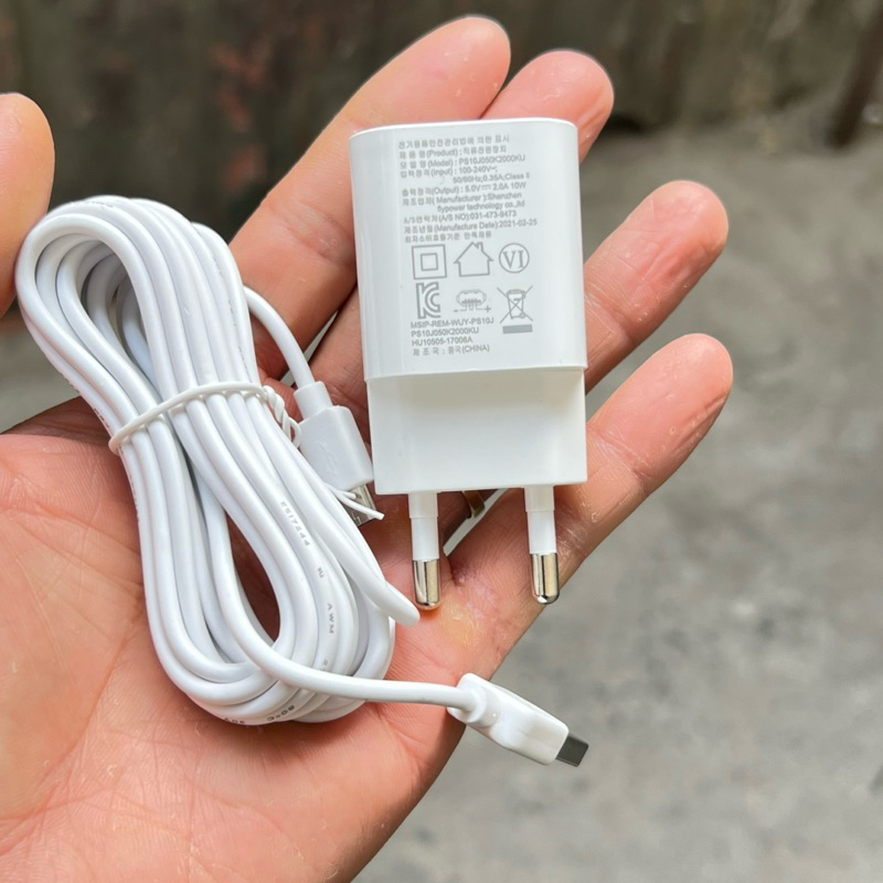 Bộ, Nguồn, Dây Ezviz USB 5V 1A, 2A dùng cho Camera Wifi Ezviz, Imou , sạc điện thoại - Hàng Chính Hãng