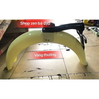 Dè 67 trước sắt sau nhựa