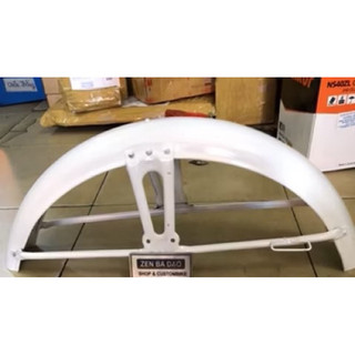 Dè 67 trước sắt sau nhựa