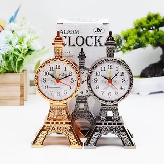 Đồng hồ báo thức mô hình Xe phong cách retro sang trọng, Đồng hồ báo thức để bàn, decor, làm quà tặng ý nghĩa