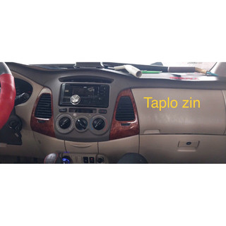Mặt dưỡng 9inch Innova 2006-2011(kèm jack zin)