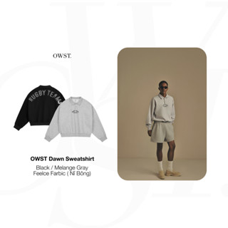 Áo Dawn Sweatshirt - Rugby Team Collection