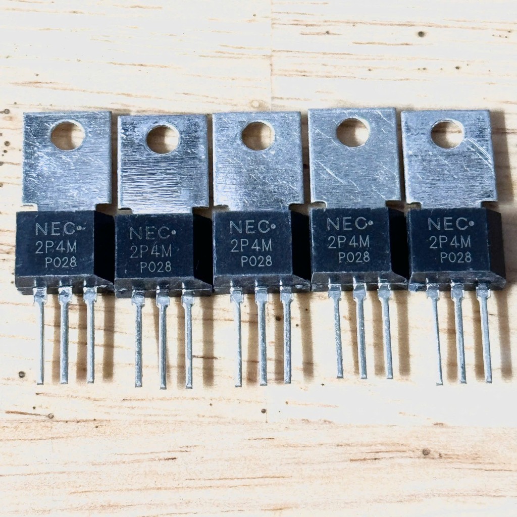 Thyristor 2P4M 2A 400V TO 202 chất lượng cao
