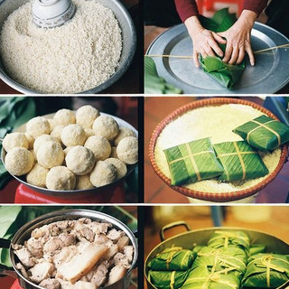 Bột Lá Riềng Gói 50g Chợ Quê