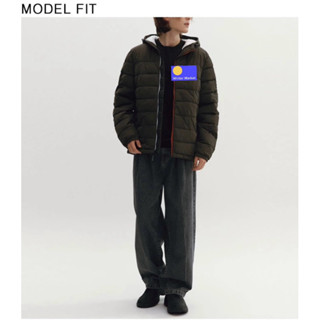 (Sherpa) Áo khoác đi lạnh T0m.my (-5 độ C) áo phao đi tuyết cho nam ấm áp, áo phao mùa đông