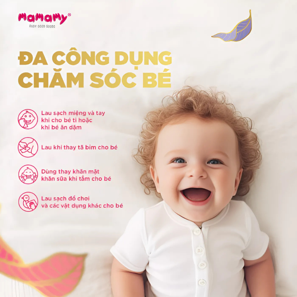 Khăn Giấy Rút Mamamy 160 Tờ Siêu Tiết Kiệm, Mền Mịn An Toàn Cho Mọi Loại Da | BigBuy360 - bigbuy360.vn