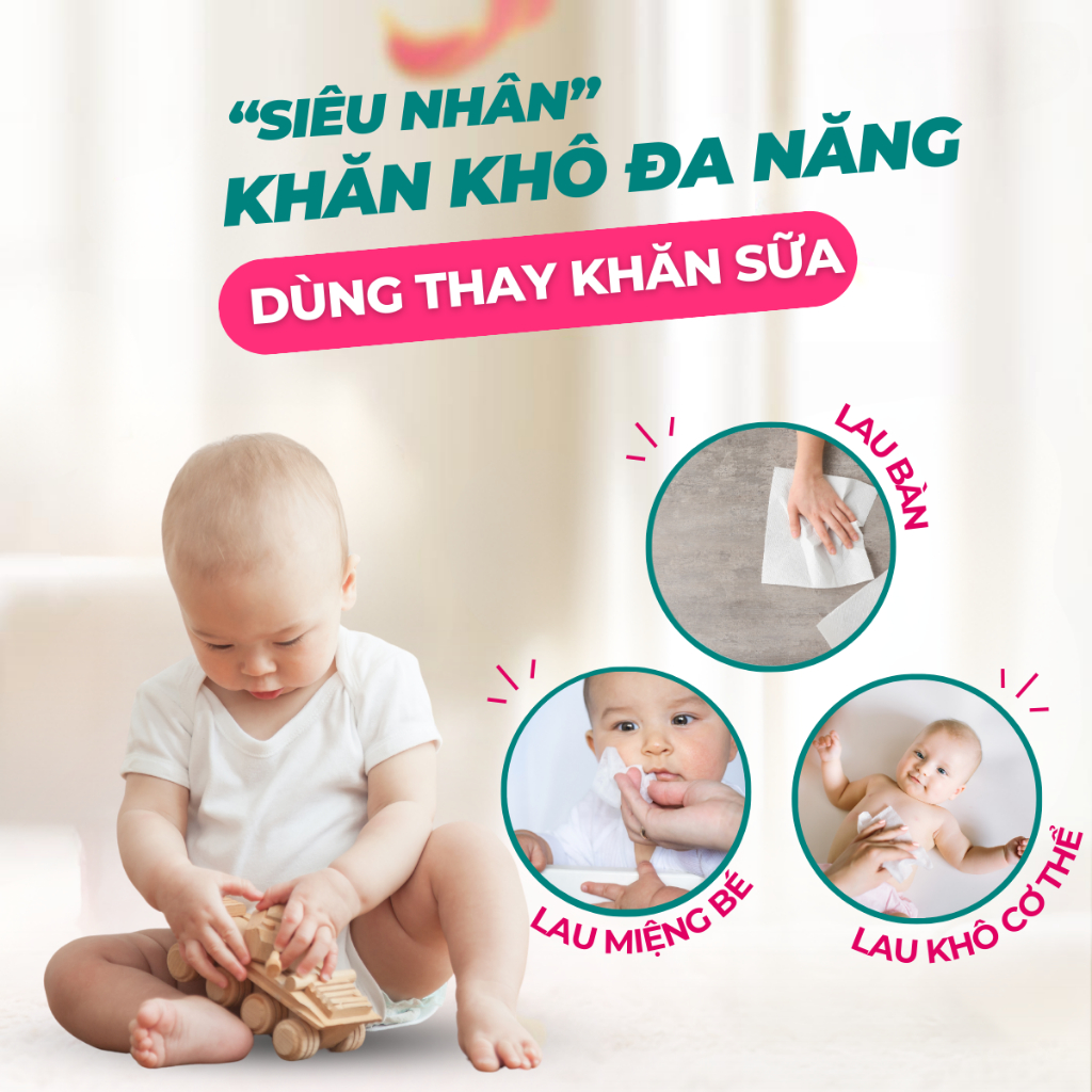 Khăn Giấy Rút Mamamy 160 Tờ Siêu Tiết Kiệm, Mền Mịn An Toàn Cho Mọi Loại Da | BigBuy360 - bigbuy360.vn